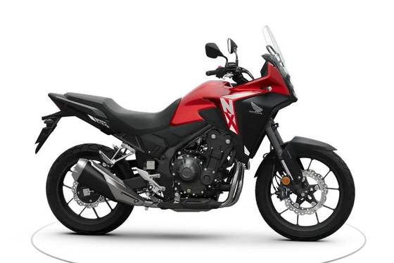 HONDA NX 500 HONDA NX 500